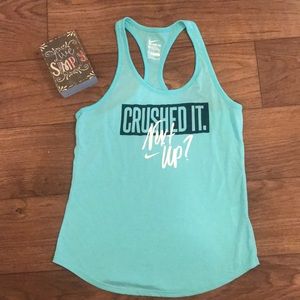 2 for $25 Nike ✅ Razorback Dri-Fit Tank Top SZ MED